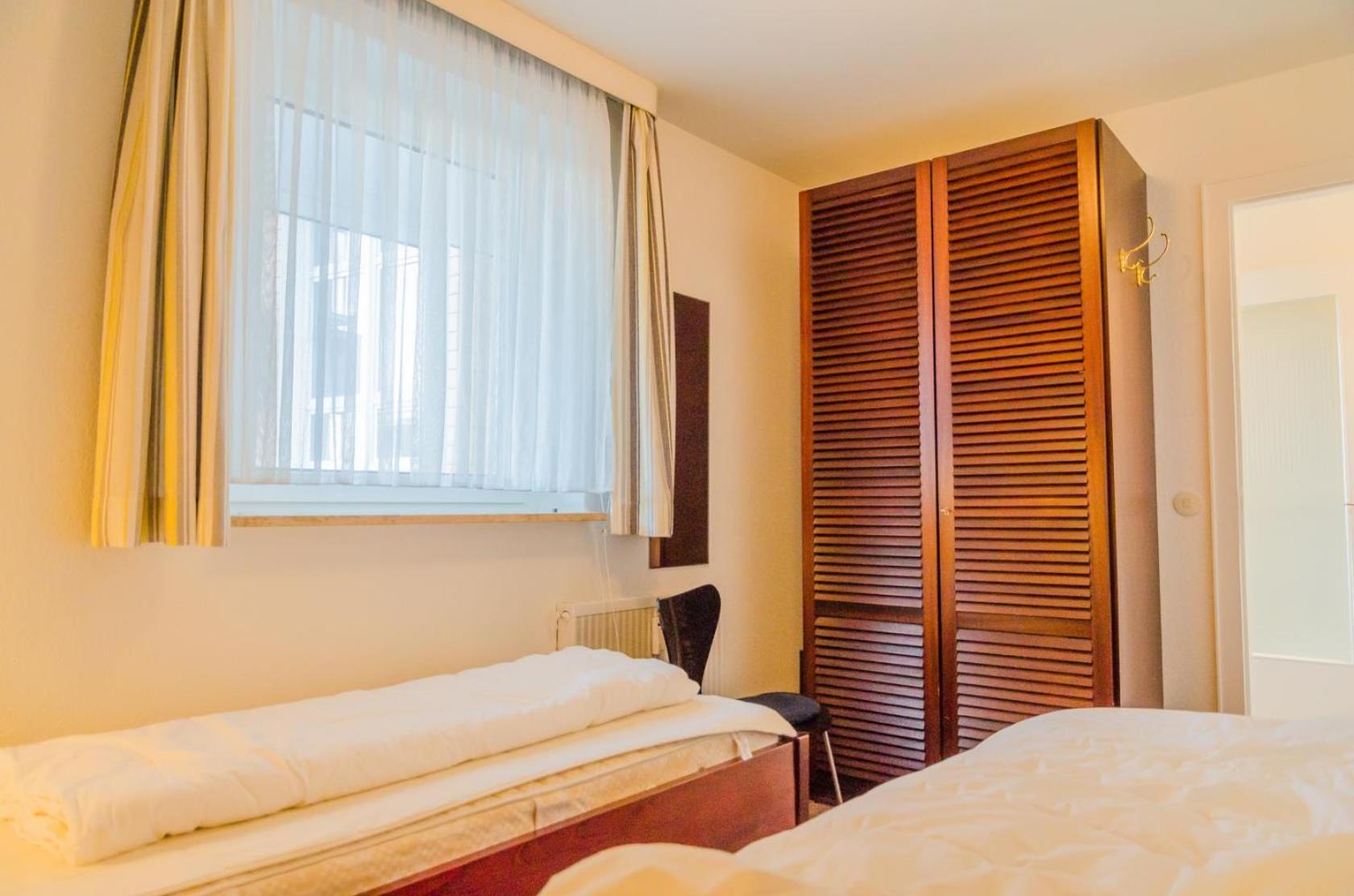 Windhuk 1-11 Am Apartment Westerland