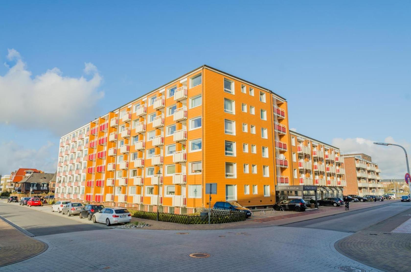 Windhuk 1-11 Am Apartment Westerland